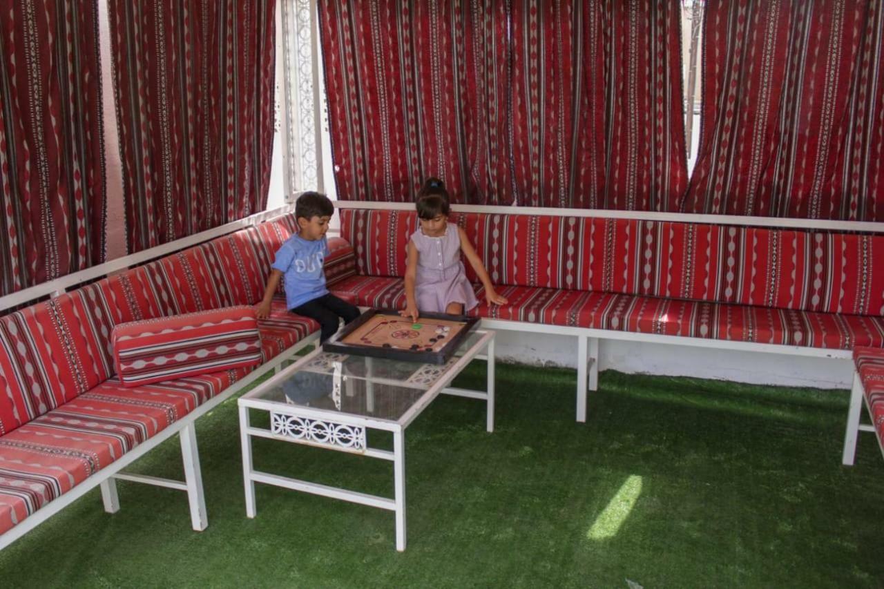 Al Naaman Bin Al Munther Vakantiehuis *