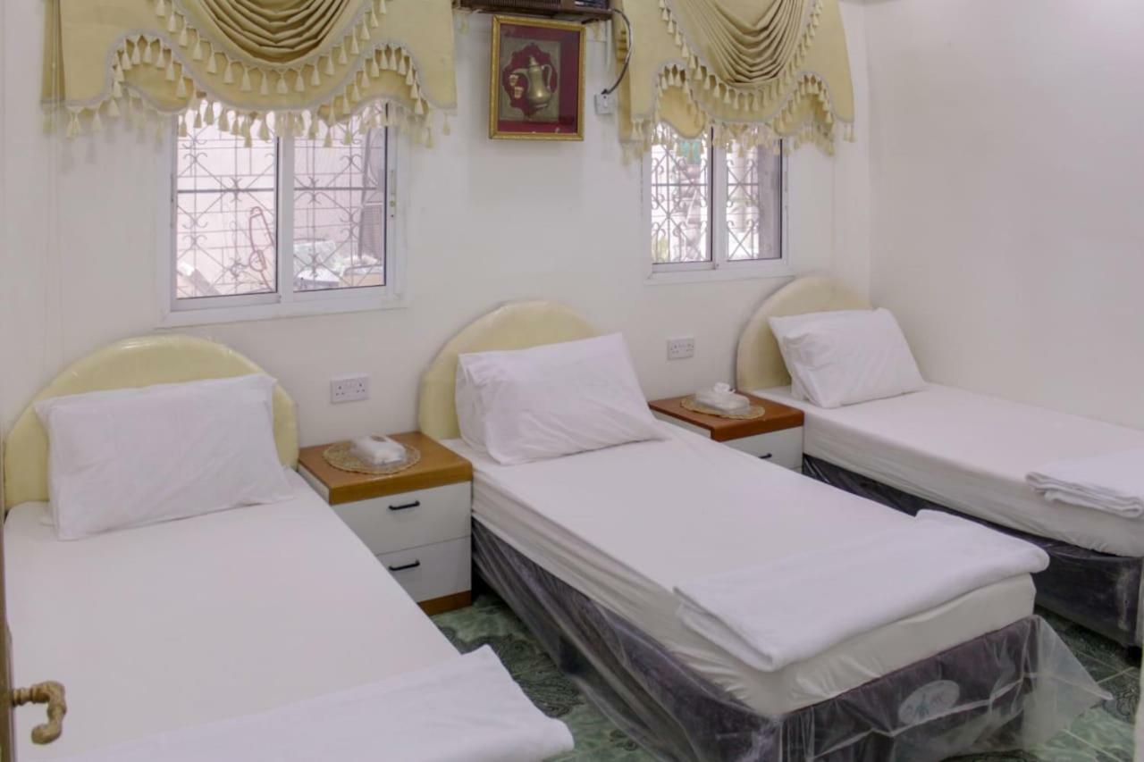 Al Naaman Bin Al Munther Nizwa